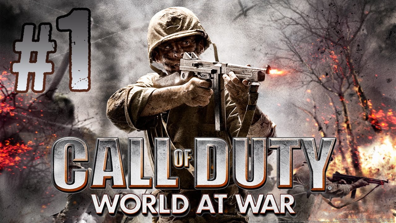 call of duty world war two